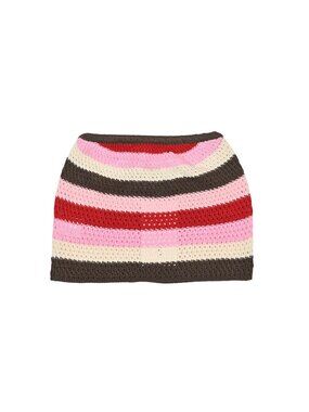 Outcast Lanaa Top in Pink Stripe